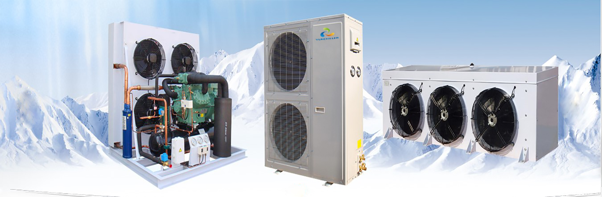 Condensing unit  