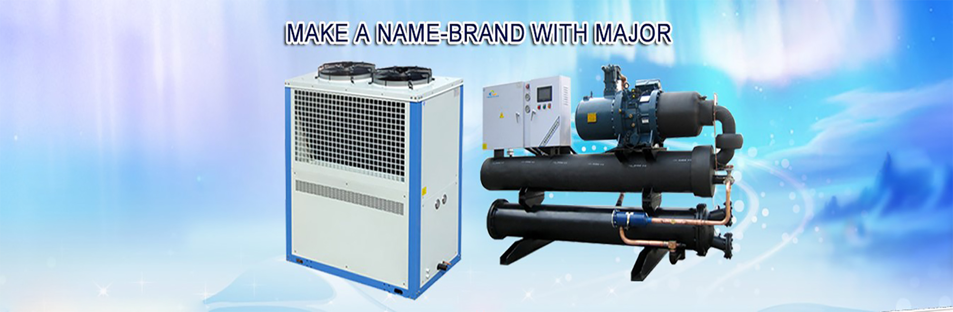 Water Chiller unit  